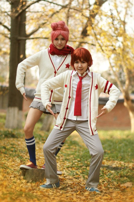 小泉理沙的角色