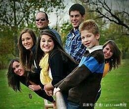 集体照怎样摆拍，拍出创意？