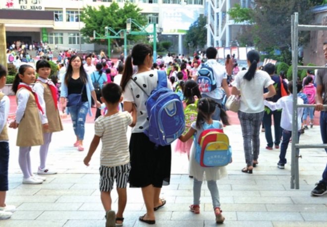 天冷可以不用上学吗