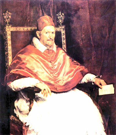 英诺森十世的介绍