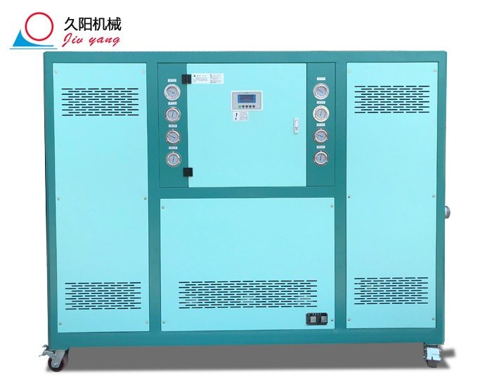 康珑冷水机u115上限和下限如何设置？