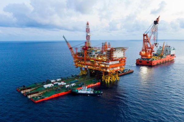 三个海上油田是哪三个