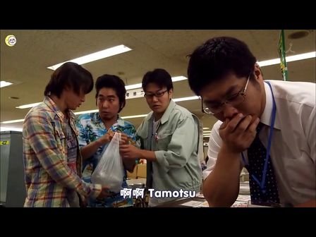 深夜剧字幕组的作品