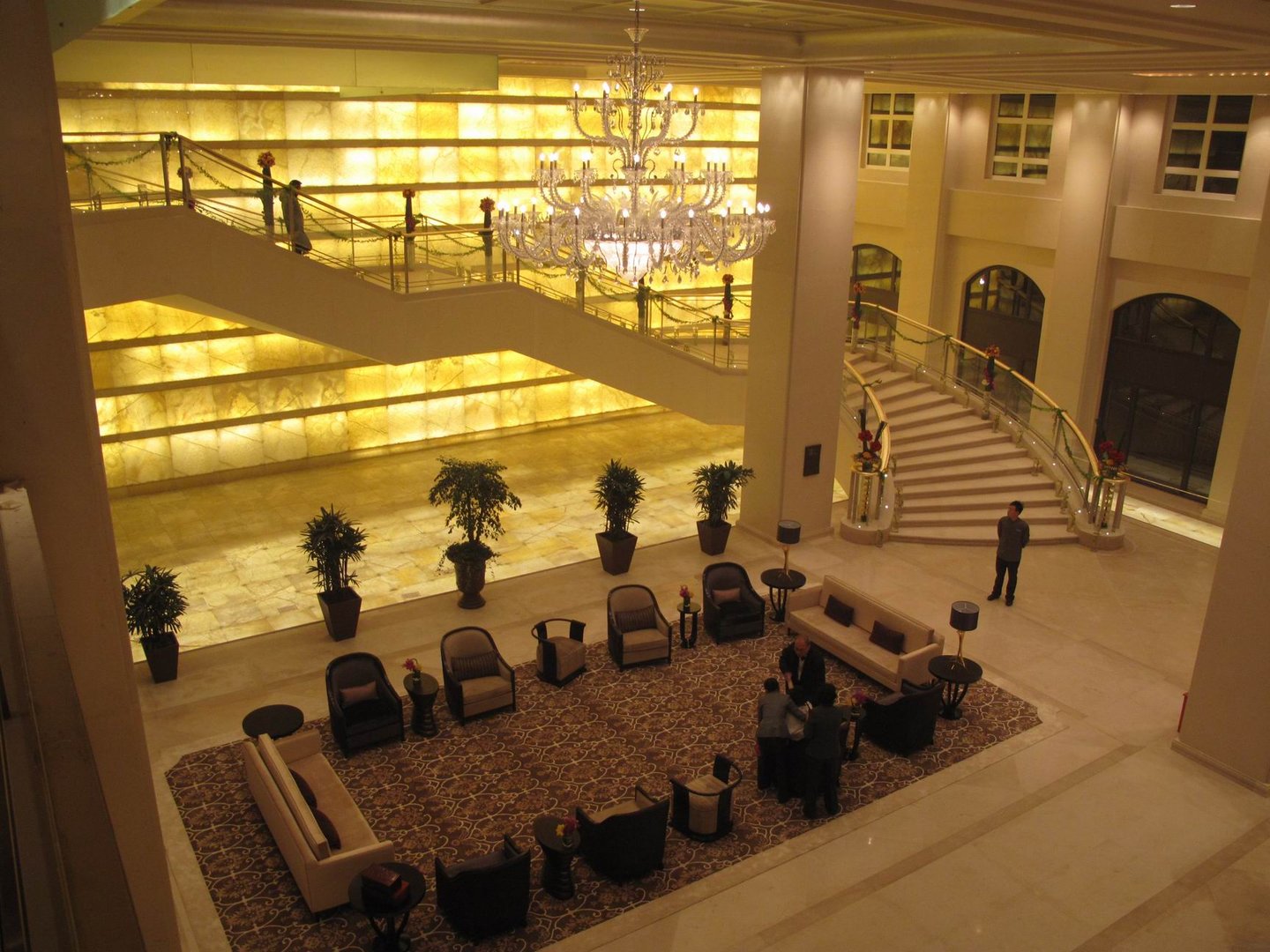 天津体育宾馆的介绍