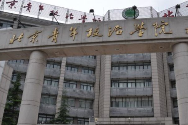 中国青年政治学院2023录取线是多少