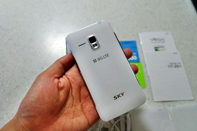 泛泰a830的基本参数