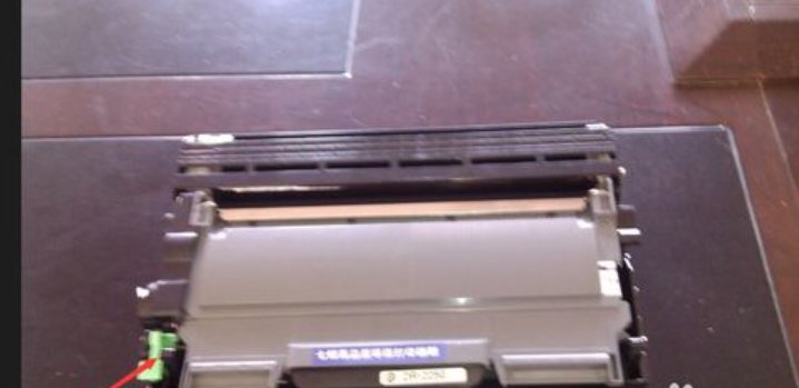 打印机怎么加碳粉？