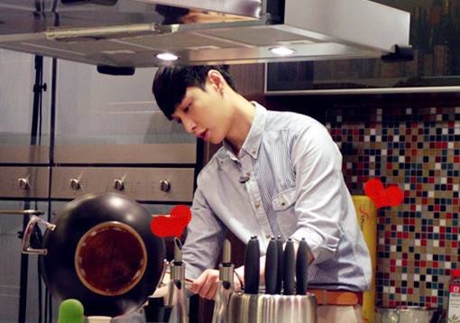 论有一个很会做饭的男朋友是一种什么体验