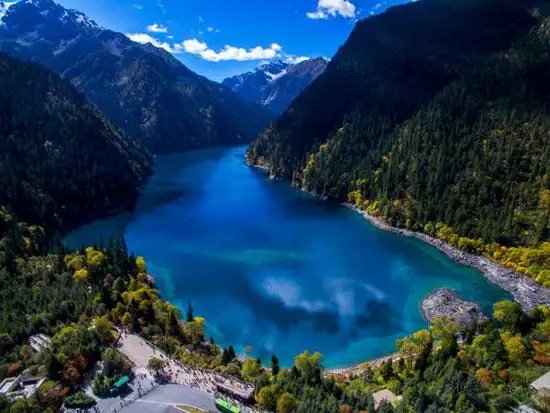 九寨沟国庆遇冷：7天迎客211位，前3天游客都是个位数，为何这么惨？