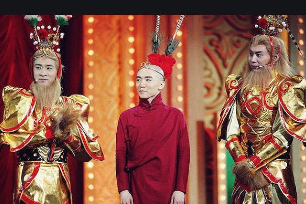 如何看待开心麻花在欢乐喜剧人上的作品《大圣归来》？