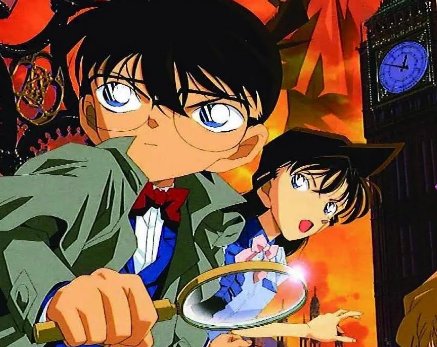 《贝克街的亡灵》上映20周年，你心目中的柯南剧场版哪部最好看？