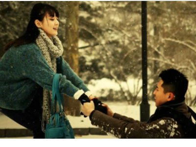 电影版《金太狼》结局和谁在一起？