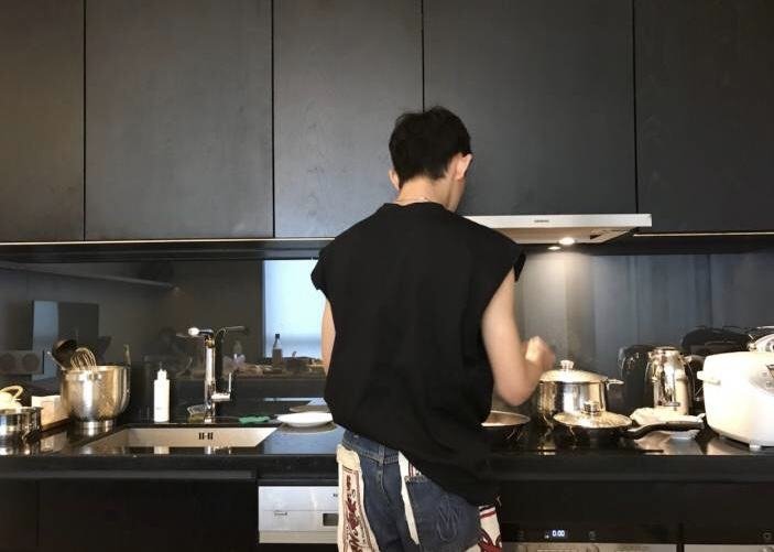 论有一个很会做饭的男朋友是一种什么体验