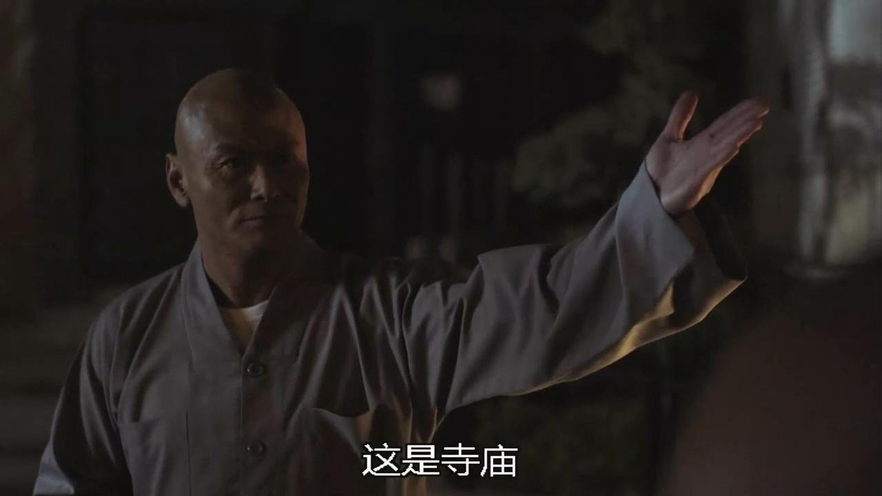 少林杀手：血钱的剧情简介