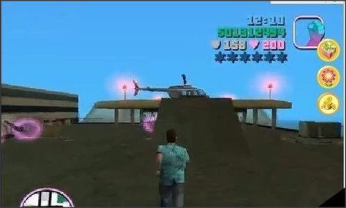 《罪恶都市》飞机在哪？