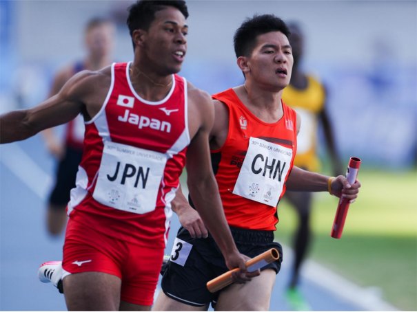 大运会参赛国家名单