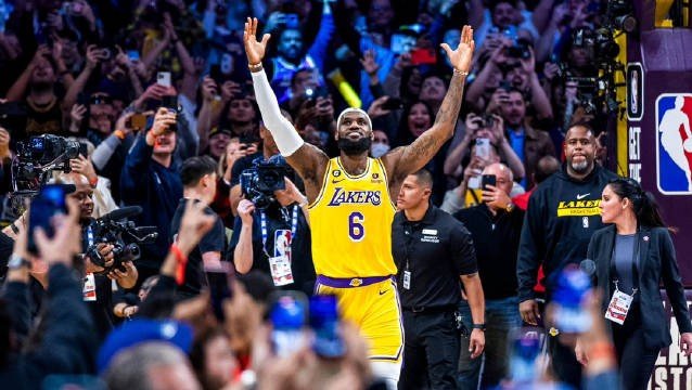 詹姆斯有劳伦斯奖吗