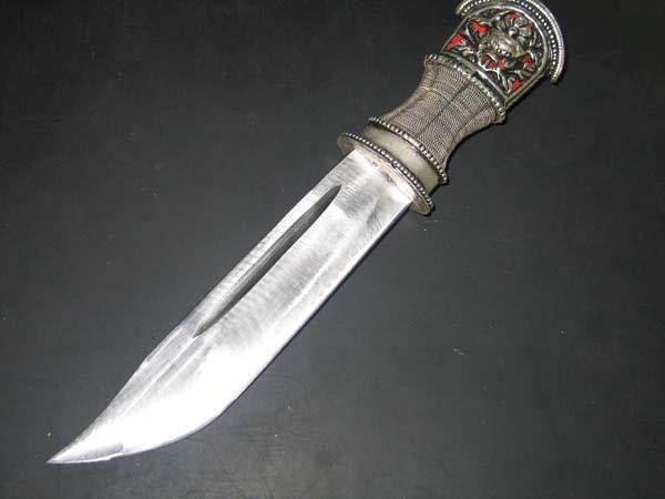 密盗藏刀的音乐介绍