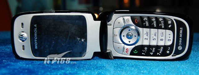 摩托罗拉V360i的更多介绍