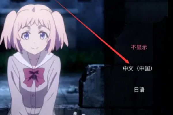 中日双语字幕的视频在哪看