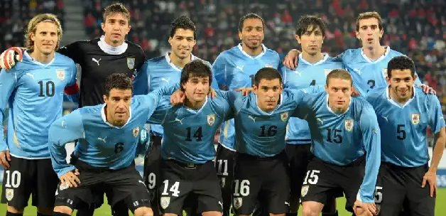 乌拉圭世界杯是哪一年