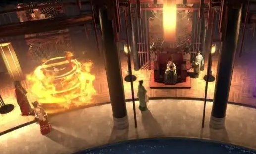 辰子安程寄北是谁？