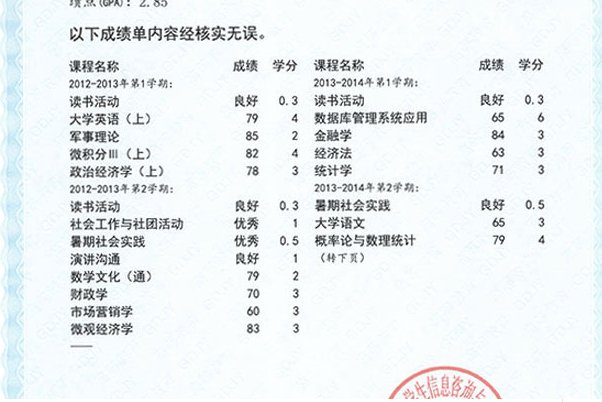 黑龙江大学如何查询成绩单（本人已毕业）