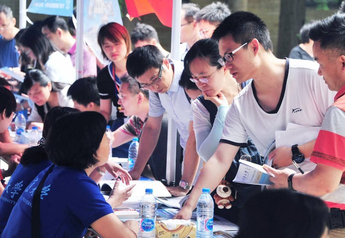 2023各院校投档分数线二本