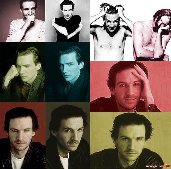 拉尔夫·范恩斯的介绍