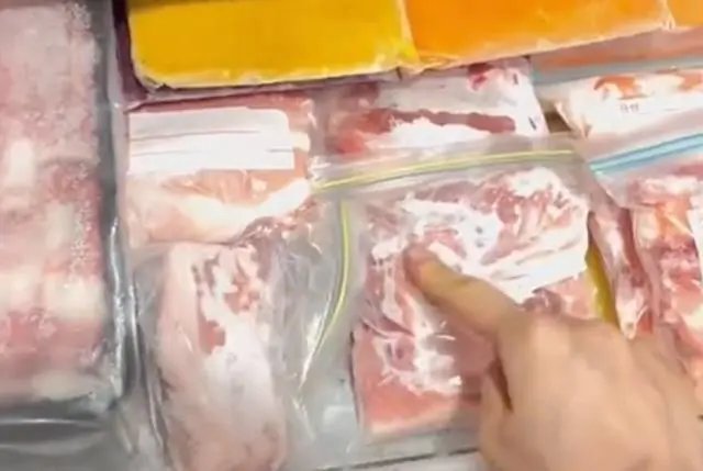 上海女子晒隔离34天后的冰箱,花6分钟才数完物资,她为何能有先见之明?