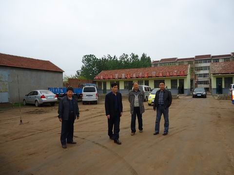 莒南信息港的发展