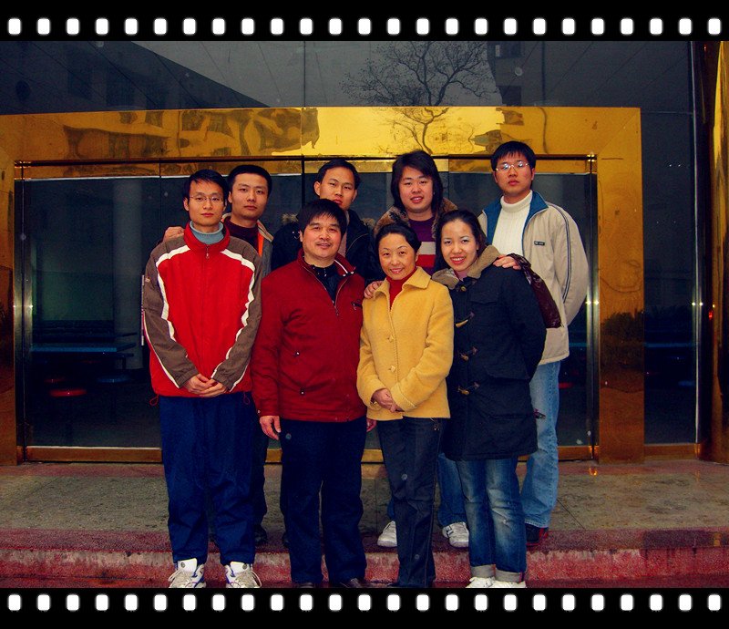 孙光周的两岸沟通