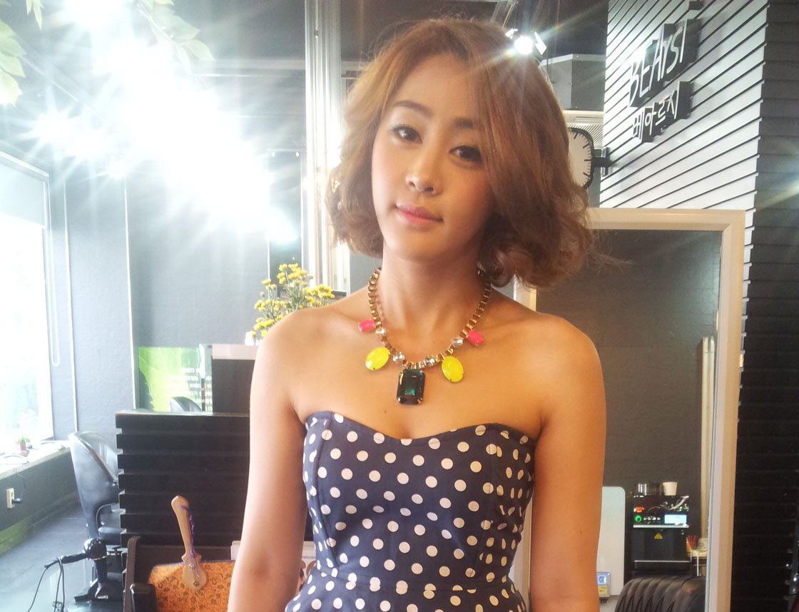 let美人有谁做了艺人