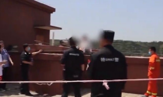 奉子成婚刚6天,新娘就要跳楼,这是怎么回事?