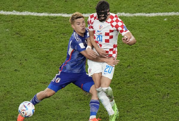 曰本对克罗地亚那个强