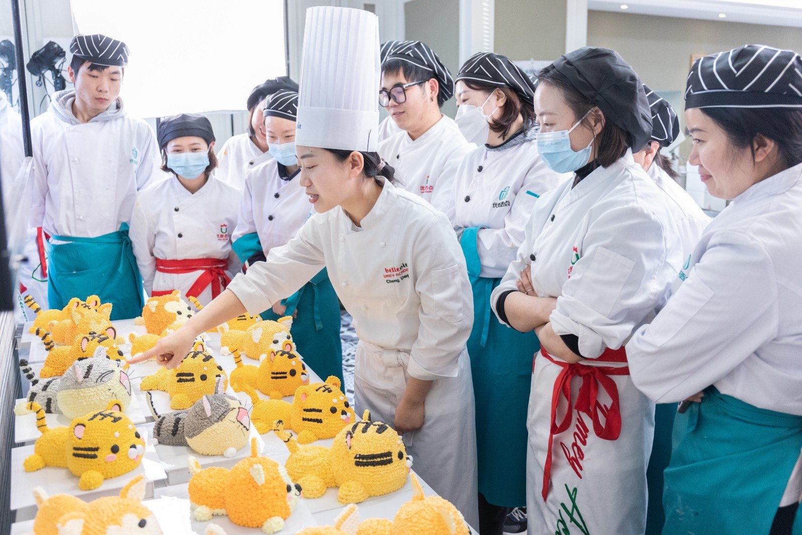 学西点要多少钱？