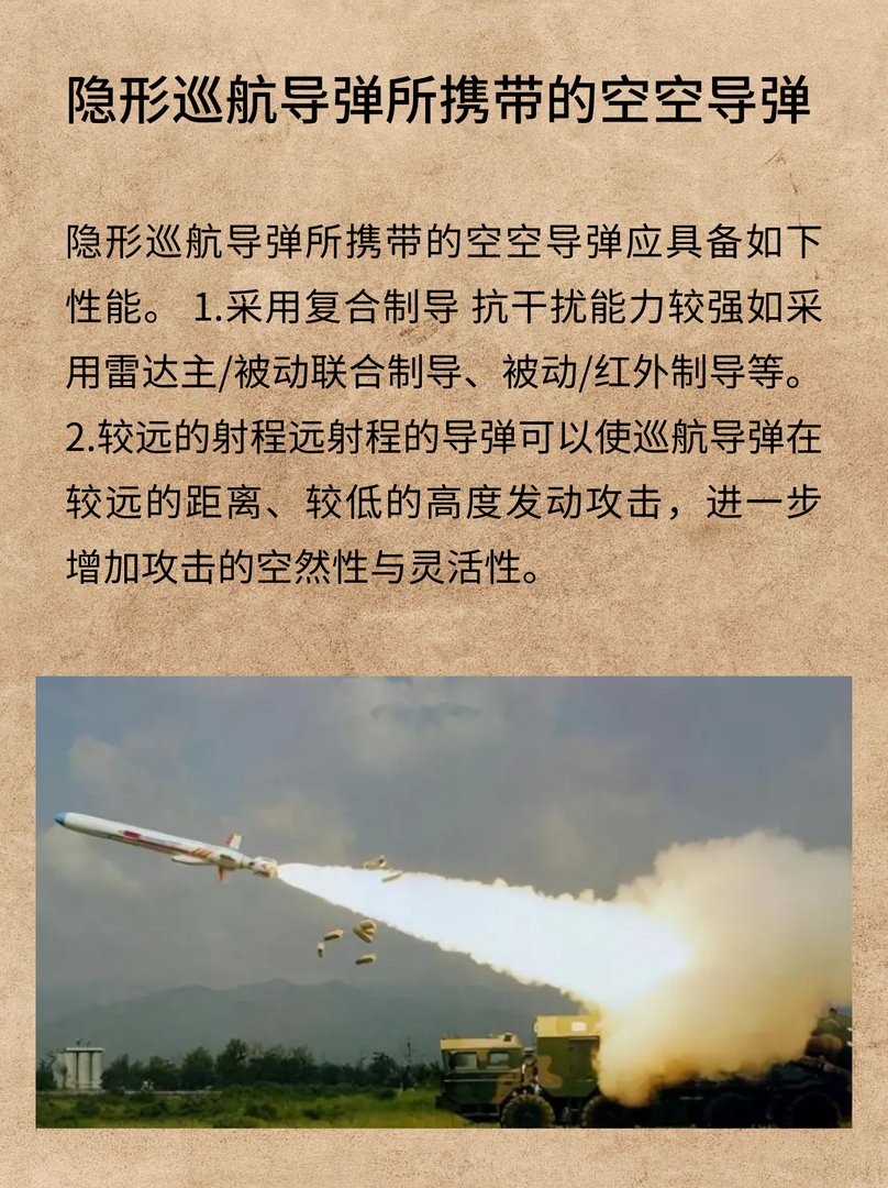 中国红鸟隐形反辐射巡航导弹揭秘？