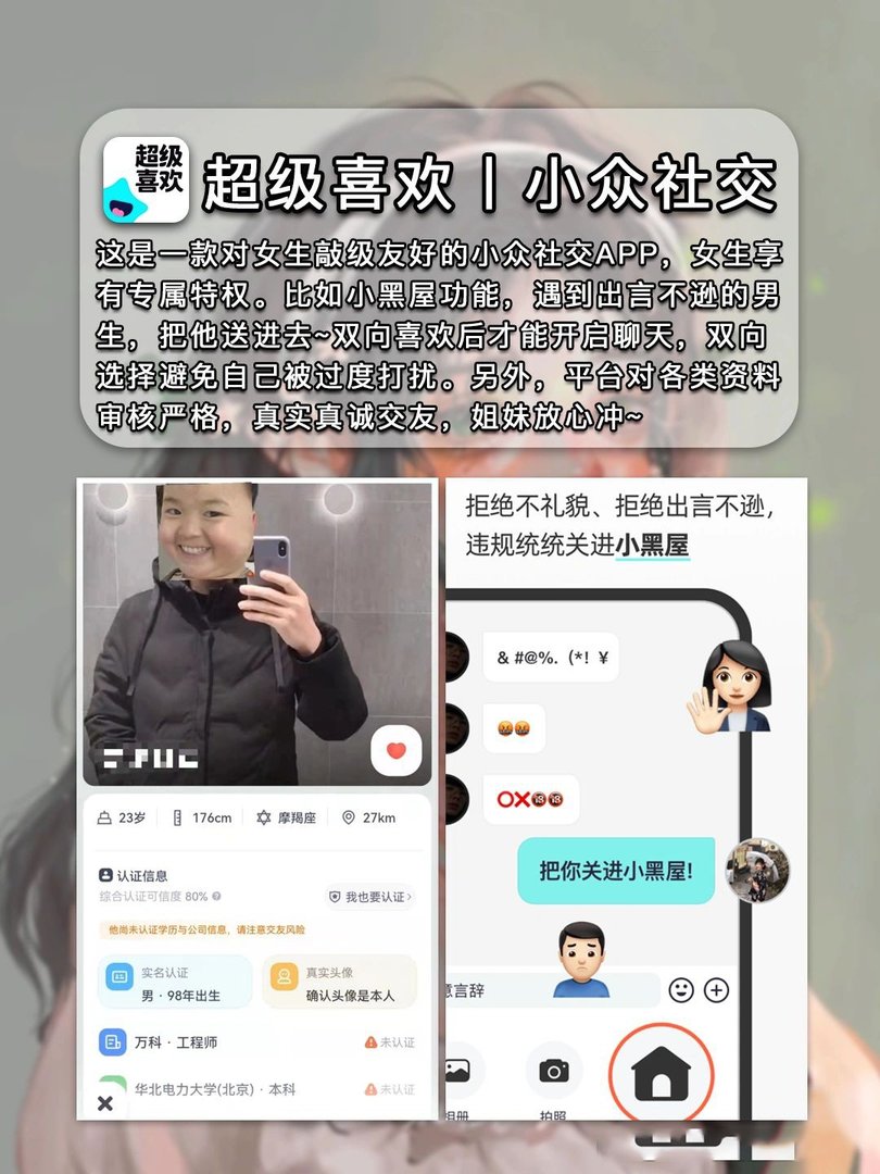 8款小仙女专属潮流APP！