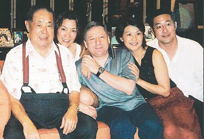 杨南日的风流逸事