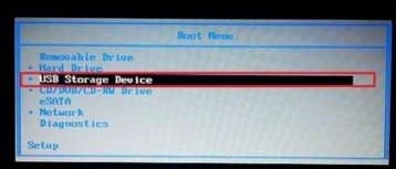 戴尔电脑怎么进入bios设置u盘启动项?