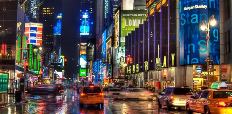 美国的百老汇在哪里