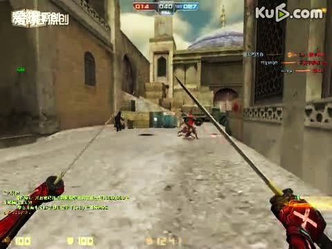 双持狂花乱舞的介绍