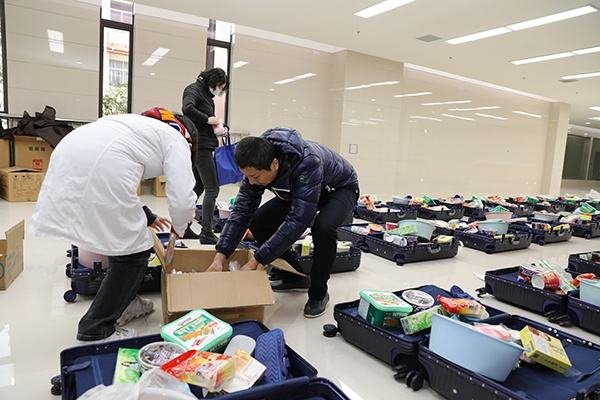 上海朝晟食品注册成立仅6天参与保供,这家公司为何能被选中?