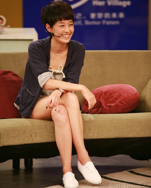 天下女人的主持人