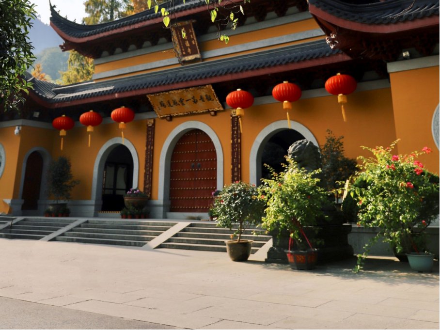 为什么没事别去寺庙