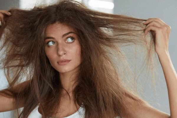 什么样的头发形容词