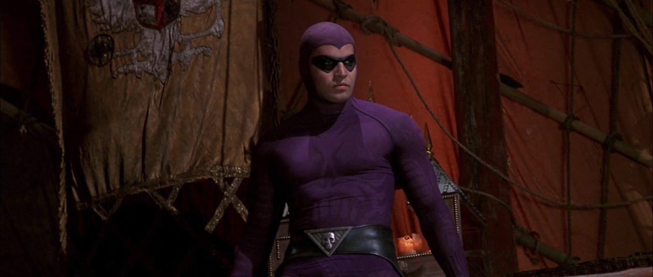 幻影奇侠的基本信息