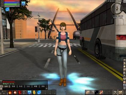 都市2046的职业介绍