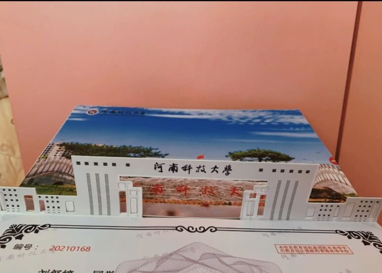 河南科技学院就读体验