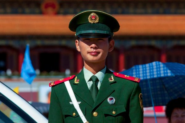 一级警卫二级警卫三级警卫标准